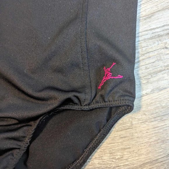 Capezio Future Star Leotard * Size Child Medium (7/8) - Picture 3 of 5